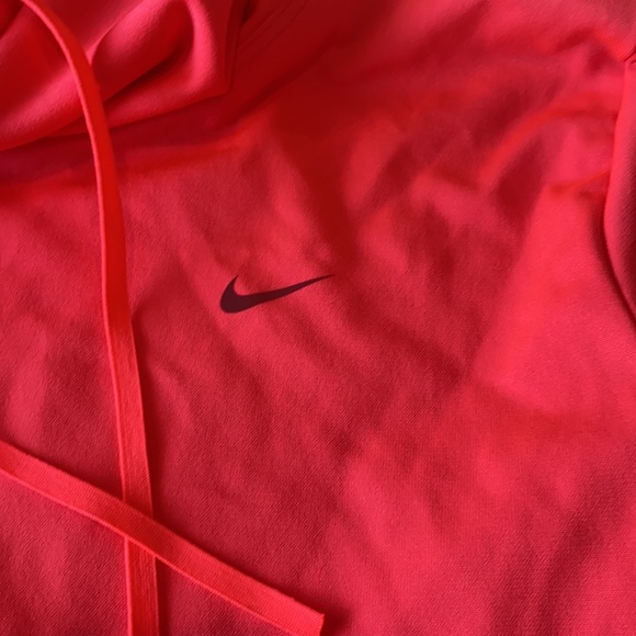 Nike Dri-Fit Cowl Neck Training Long Sleeve - Picture 4 of 6